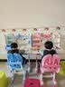 海旭成儿童学习桌椅套装家用书桌小孩子写字桌中小学生作业桌写字台 实拍图