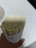 野马寨铁棍山药龙须面低脂山药面条银丝面500g杂粮汤面拉面方便面速食 实拍图