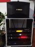 YAMAHA 雅马哈 【已售1万+】KMS910家庭ktv音响套装家用套装ktv点歌机一体机卡拉OK客厅音响全套 雅马哈10英寸2只带低音炮【PRF工程后级功放】 实拍图