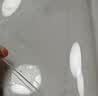 中田恒业TPU餐桌垫食品级透明防烫无味学生桌水晶板茶几桌布防水防油免洗 【真无味真健康】透明款2mm 【100%TPU支持抽检】80*140cm 实拍图