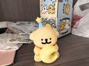 言仓线条小狗月亮小夜灯硅胶拍拍灯氛围灯文创摆件情侣男女生日礼物 实拍图