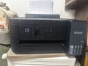 爱普生（EPSON）【6代新品】L4358墨仓式彩色无线AI学习打印机一体机家用办公L4266 L4268升级自动双面液晶屏 黑 实拍图