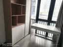 全友家居 家用书桌学习桌化妆小户型卧室工作台办公桌电脑桌子 实拍图