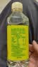 名仁柠檬味苏打水 果味含有维生素c饮料 375ml*24瓶 整箱装 实拍图