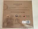 歌帝梵（Godiva）经典大师夹心黑巧克力高端礼盒169g 糖果零食 节日礼物 商务礼赠 实拍图