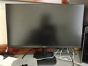 AOC21.5英寸 120Hz VA面板 HDMI接口 低蓝光不闪 可壁挂 三边微边 超薄节能 办公电脑显示器22B35HM2 实拍图