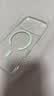 倍思【18全新开模|Rosh环保认证】用苹果18pro手机壳iphone18pro保护套磁吸透明镜头全包防摔 实拍图