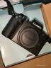 松下（Panasonic）Lumix G100D M43画幅相机 M43卡口 微单相机 无反数码相机 G100D单机+【25mmF1.7】单镜头定焦 实拍图