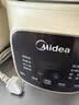美的（Midea）电炖锅电砂锅电煮锅电炖盅白瓷煮粥炖汤锅煲汤锅3L大功率微压直炖煲汤炖汤多功能电炖锅MD-DGE3058 实拍图
