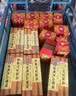古越龙山清醇三年 绍兴黄酒 送礼 半甜型 500ml*12瓶 整箱装 实拍图