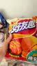 好丽友（ORION）好友趣韩国泡菜味125g 追剧休闲零食薯片膨化食品解馋小吃 实拍图