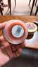 江船长飞鱼籽 寿司专用材料新鲜大粒鱼籽60g  玻璃罐装 实拍图