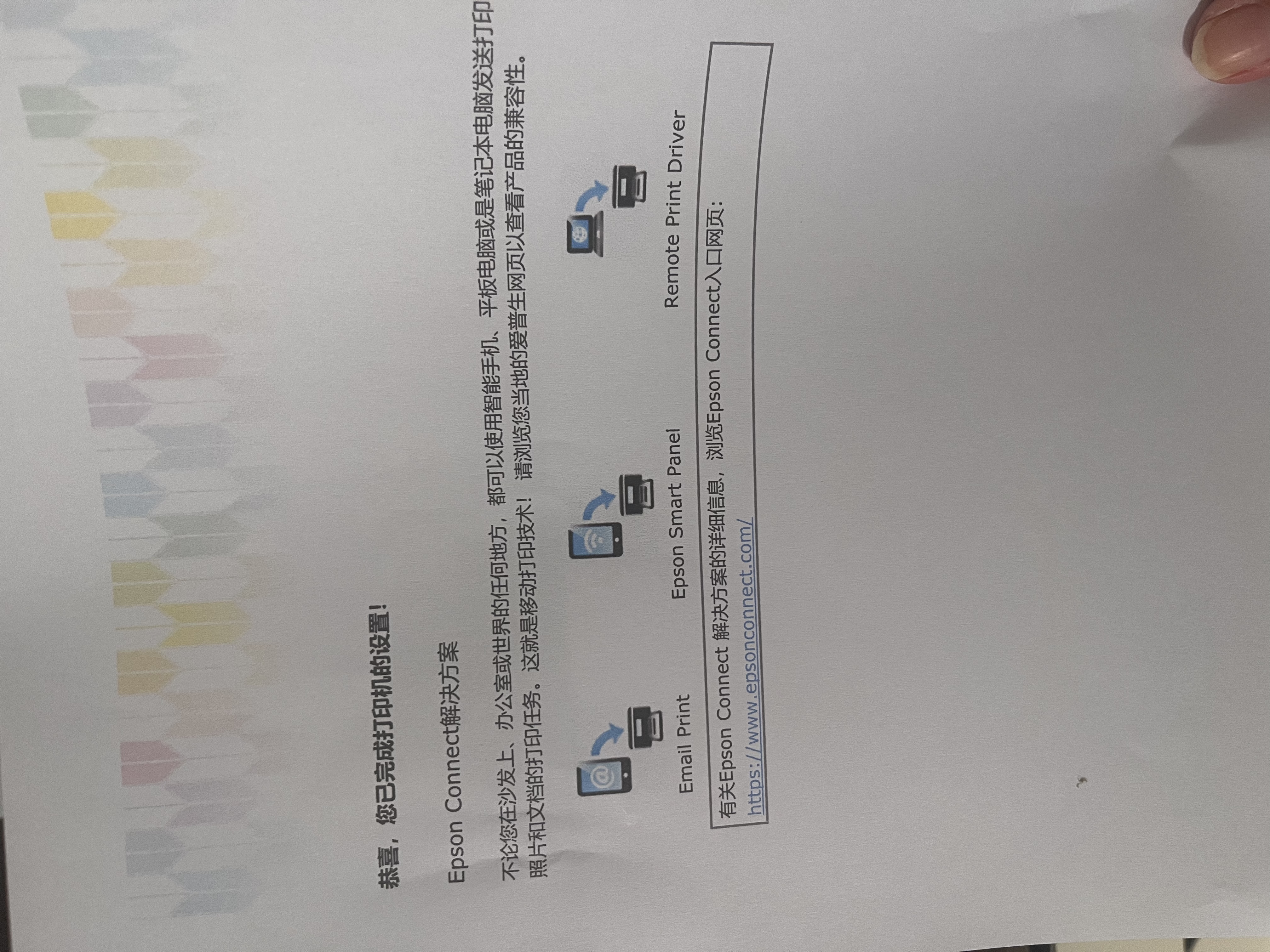 爱普生（EPSON）【6代新品】L3351墨仓式彩色打印机 微信打印/无线连接 家用AI学习打印机（打印、复印、扫描） 实拍图