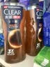 清扬（CLEAR）男士沐浴露活力运动+冰凉酷爽600g*2+100g*2 新老包装交替发货 实拍图