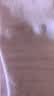 莫代尔100%纯棉无骨袜子女秋冬季芦荟润肤木耳边中筒堆堆袜月子袜 实拍图