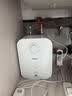 海尔（Haier）【咨询客服享补贴】FA小厨宝 电热水器 储水式一级能效 家用厨房恒温2200W速热节能保温小体积 6.6L 2200W FA节能速热43升热水量 实拍图
