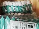 安可新 75%酒精湿巾【10抽*10包】大尺寸杀菌清洁湿纸巾儿童上学便携装 实拍图