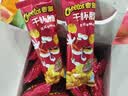 奇多（Cheetos）粟米棒 日式牛排味 25克*12包 干杯脆 零食 休闲食品 实拍图