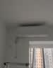 美的空调 大1匹/1.5匹 酷省电二代 新一级能效 变频冷暖 家用卧室空调挂机 家电补贴 酷省电二代 大1匹 外机单排铜管 制冷省电40% 实拍图