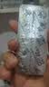 【原研药】格华止 盐酸二甲双胍片 0.5g*20片/盒 实拍图