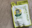 惠润（SUPER MiLD）柔净护发素(鲜花芳香型)400mL发丝补水修护环保替换装 实拍图