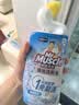 威猛先生（Mr Muscle）免刷洗 强效洁厕灵 洁厕剂 馥郁繁花型 马桶清洁 600g 实拍图