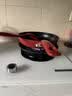 特福（Tefal）平底锅家用牛排不粘煎锅少油烟有钛煎饼锅电磁炉通用可进洗碗机 实拍图