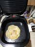 美的（Midea）电饼铛 电饼档家用上下可拆 电蒸锅煮锅火锅 煎饼烙饼锅 0氟钛陶早餐机75mm双旋火力可调 JKC2875 实拍图