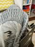 NIKE3BRAND 耐克男女童卫衣+长裤2件套2026新款潮流印花儿童套装  实拍图