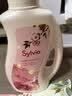 立白香维娅洗衣液3.7kg套装 春日樱花+柚见好运瓶装袋装 品质严选 实拍图