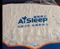 睡眠博士（AiSleep）乳胶枕 95%天然乳胶泰国原装进口成人护颈椎助眠侧睡枕头礼物送人 实拍图