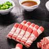 东来顺 内蒙古羔羊原切羊肉卷300g 火锅羊肉片 清真中华老字号 实拍图
