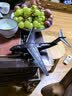 中精质造运20中国航空飞机模型精品仿真军事运输飞机航模摆件儿童玩具男孩 运-20鲲鹏胖妞运输机【赠坦克】 实拍图
