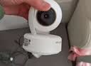 普联（TP-LINK）双摄1000万智能摄像头 家用监控器360度夜视全景无线 手机远程婴儿宠物室内安防 IPC45AW双摄版 实拍图