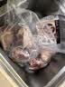 龙大肉食 黑猪棒骨块净重5斤 猪筒骨 免切猪大骨头棒骨带骨髓 黑猪肉烧烤 实拍图