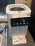 美的（Midea）电热水壶 电热水瓶 316L不锈钢电水瓶 大容量家用烧水壶保温饮水机恒温电水壶小魔方 5L 【分体水箱】智能光感节能11FPro 实拍图