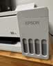 爱普生（EPSON）【6代新品】L1358 墨仓式A4彩色无线单功能家用打印机 家用/办公 AI学习打印机（微信/远程打印） 实拍图