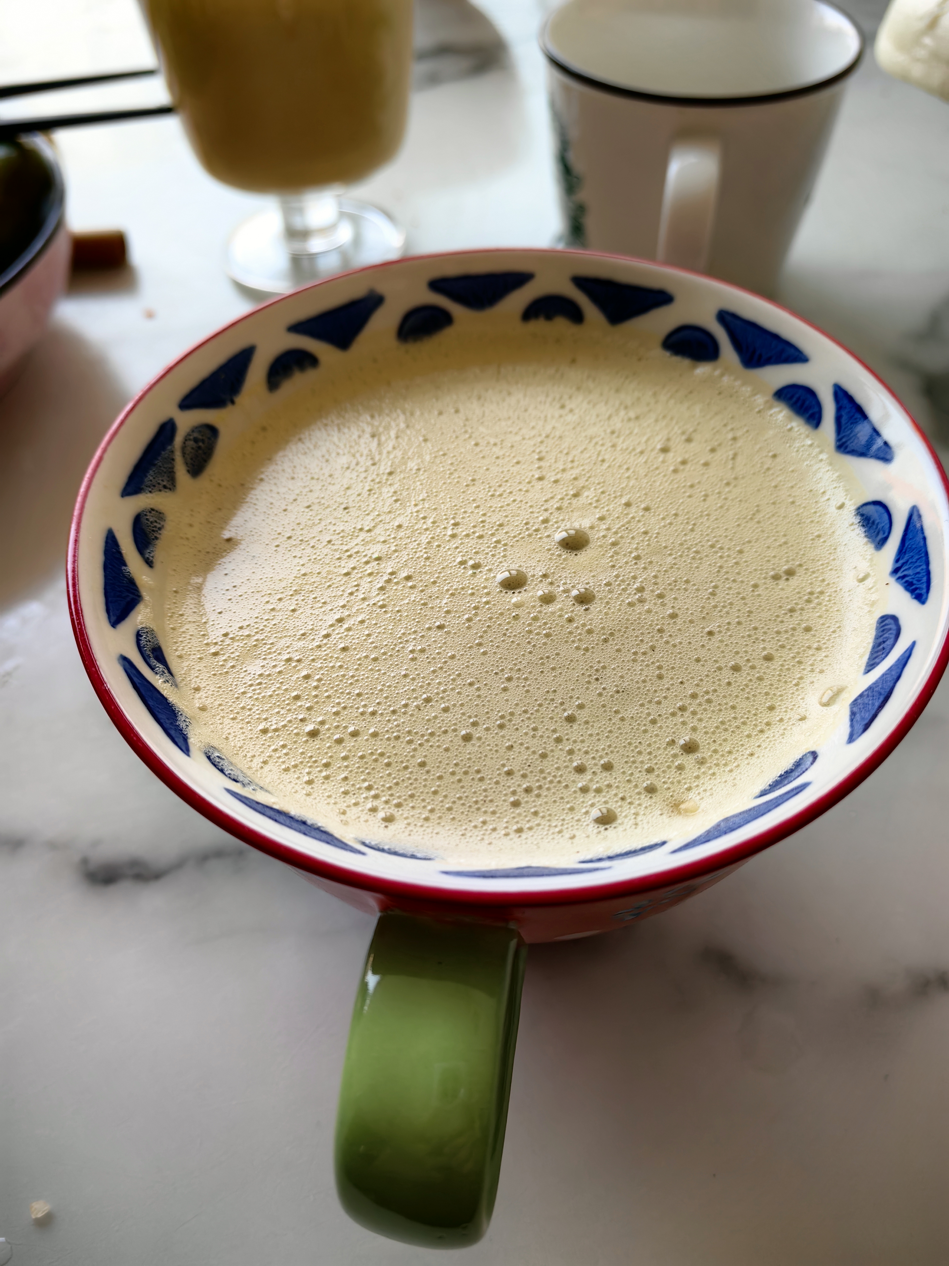 十月稻田  21日豆浆料（80g*21袋)多口味豆浆料包 黄豆破壁机打豆浆粉原料 实拍图
