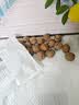 蜜禾红衣核桃500g薄皮孕妇特产无原添味加健新货康坚果炒货休闲零食 实拍图