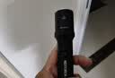 纳丽德（NEXTORCH） P80强光手电筒户外骑行应急防身充电手电筒勤务战术手电一键爆闪 P80标配（2100流明/380米远射） 实拍图