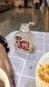 轻上山药苹果四神汤儿童苹果汁饮料品药食同源食材果汁150ml*15瓶*2箱 实拍图