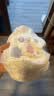 好奇（Huggies）金装小黑洞拉拉裤XL96片(12-17kg)尿不湿【速干不易红】 实拍图