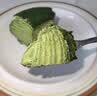 鲜京采抹茶生巧乳酪大饼4寸250g 浓郁抹茶零食蛋糕下午茶 实拍图