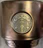 星巴克（Starbucks）棕金鎏光系列马克杯414ml水杯子桌面杯送男友国庆节礼物 实拍图
