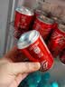 可口可乐（Coca-Cola）可口可乐益生元气泡水 汽水饮料 零糖零卡零脂 200ml*12瓶装 实拍图
