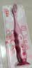 舒客宝贝儿童牙刷套装细软毛护龈小刷头舌苔刷6-12岁健齿刷3支装颜色随机 实拍图