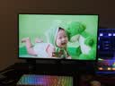 泰坦军团31.5英寸3A原画 柔光屏2304区MiniLED 4K 220Hz双模400Hz C口90W XDR2200电竞显示器P326MV Ultra 实拍图