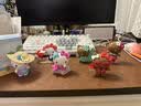 TOP TOY三丽鸥Hello Kitty夏日海滩系列盲盒手办儿童女生生日礼物 端盒 实拍图