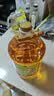 金龙鱼 食用油 非转基因 物理压榨玉米油6.18L（蕴含植物甾醇） 实拍图