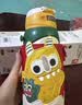 babycare儿童保温杯水壶吸管杯大宝宝学饮杯不锈钢三合一上学600ml 实拍图